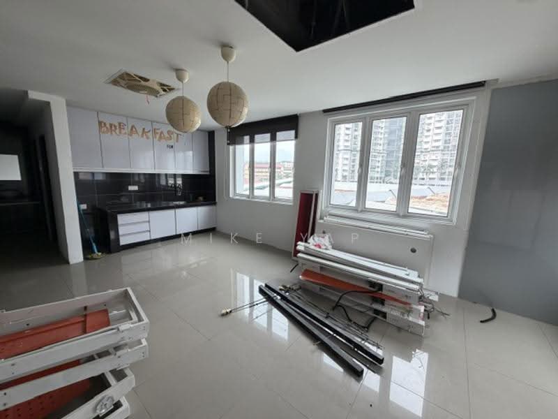 Pejabat untuk Disewa di Seksyen 2 Wangsa Maju (Wangsa Maju) - Mike Yap - Kitchen - PropertyGuru.com.my