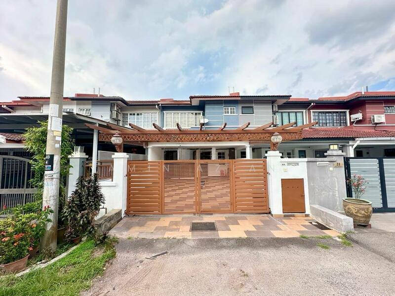 Taman Cheras Idaman untuk Untuk Dijual - RM 560,000, Mac 2026 - Exterior - PropertyGuru.com.my