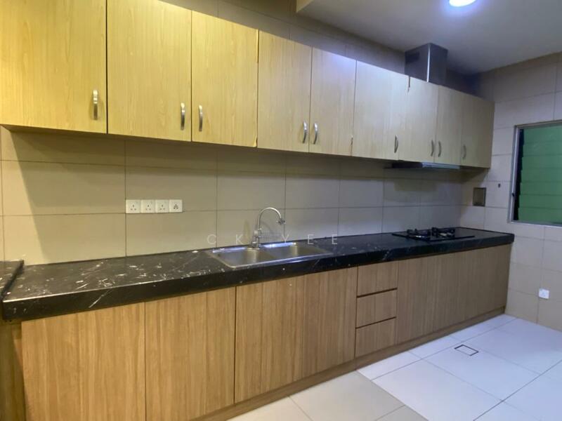 Condominium for Rent at KM1 East - CK Yee - Kitchen - PropertyGuru.com.my