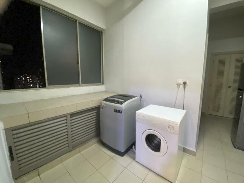 Condominium for Rent at KM1 East - CK Yee - Balcony - PropertyGuru.com.my