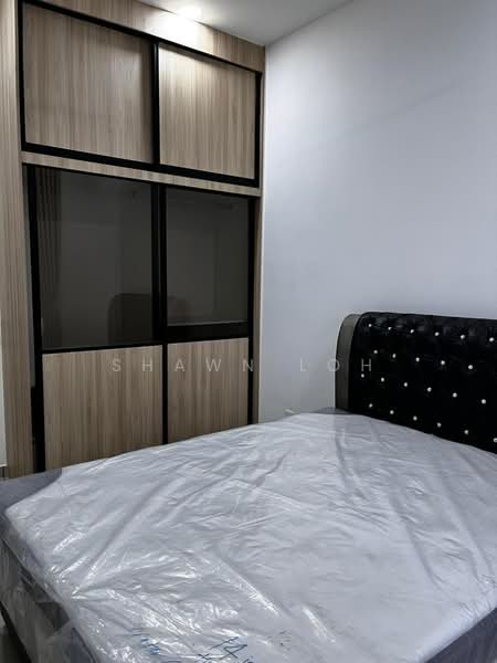 Service Residence for Rent at D'Quince Residences - Shawn Loh - Bedroom - PropertyGuru.com.my