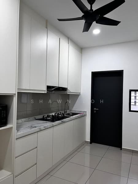 Service Residence for Rent at D'Quince Residences - Shawn Loh - Kitchen - PropertyGuru.com.my