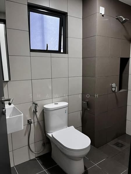 Service Residence for Rent at D'Quince Residences - Shawn Loh - Bathroom - PropertyGuru.com.my