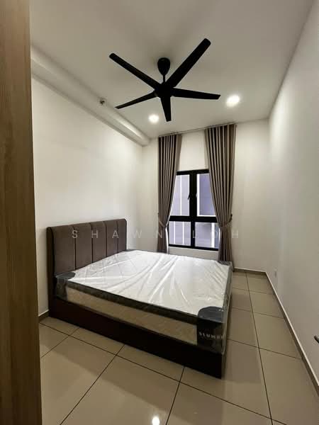 Service Residence for Rent at D'Quince Residences - Shawn Loh - Bedroom - PropertyGuru.com.my