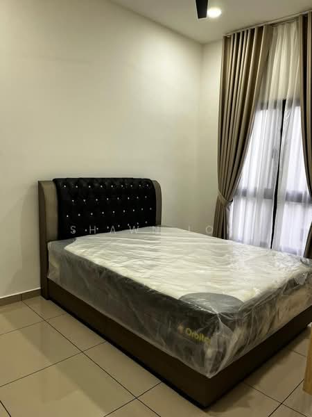 Service Residence for Rent at D'Quince Residences - Shawn Loh - Bedroom - PropertyGuru.com.my