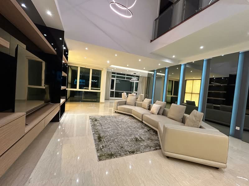 Condominium for Sale at Sunway Vivaldi - Ivan Lee - Living Room - PropertyGuru.com.my