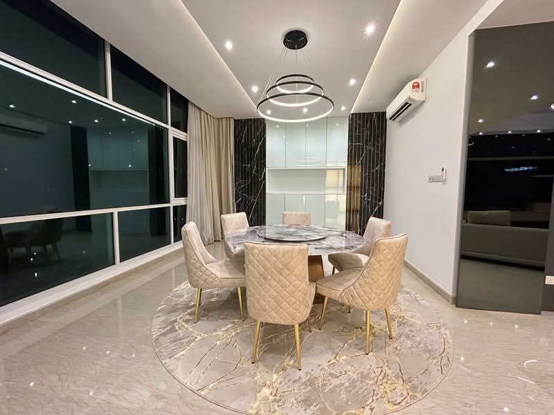 Condominium for Sale at Sunway Vivaldi - Ivan Lee - Dining Room - PropertyGuru.com.my