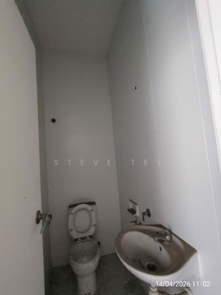 For Sale - Nusa Duta 1 @ 2 Sty Semi D @ House Number Got "4"