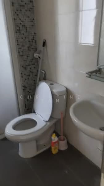 Servis Apartment untuk Disewa di Metropolitan Square - Christine Tan - Bathroom - PropertyGuru.com.my