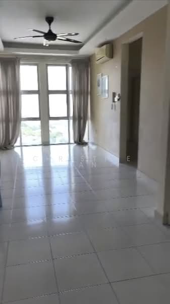 Servis Apartment untuk Disewa di Metropolitan Square - Christine Tan - Living Room - PropertyGuru.com.my