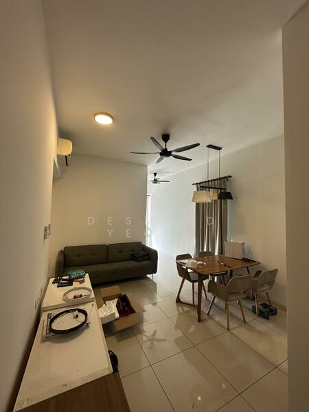 Service Residence for Rent at Sunway Geo Residence - Desmond Yeong - Living Room - PropertyGuru.com.my