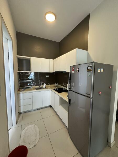 Service Residence for Rent at Sunway Geo Residence - Desmond Yeong - Kitchen - PropertyGuru.com.my