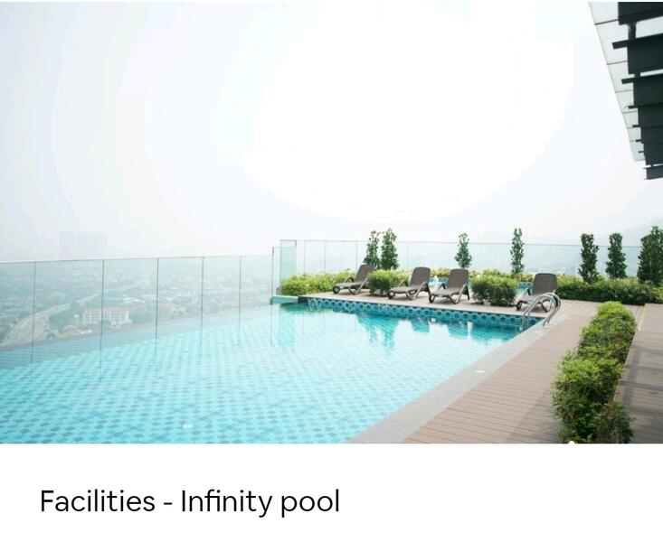 Service Residence for Sale at EkoCheras Service Residences - CS Wong - Pool - PropertyGuru.com.my