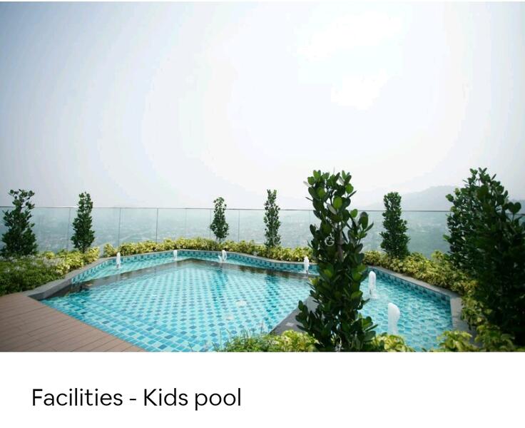 Service Residence for Sale at EkoCheras Service Residences - CS Wong - Pool - PropertyGuru.com.my