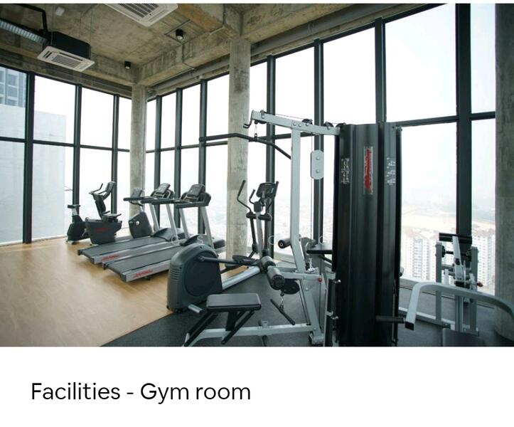 Service Residence for Sale at EkoCheras Service Residences - CS Wong - Gym - PropertyGuru.com.my