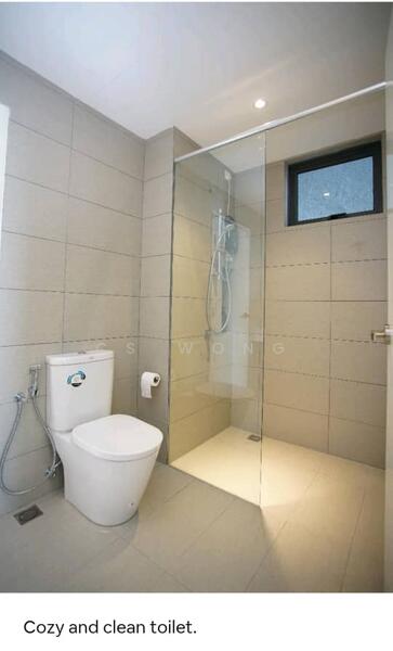 Service Residence for Sale at EkoCheras Service Residences - CS Wong - Bathroom - PropertyGuru.com.my