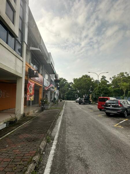 Shop for Sale in Taman Bunga Negara (Shah Alam) - Willie Gwee - Exterior - PropertyGuru.com.my