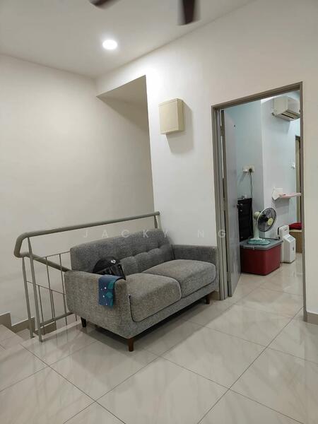 2-storey Terraced House for Sale in Taman JP Perdana (Johor Bahru) - Jacky Ng - Living Room - PropertyGuru.com.my