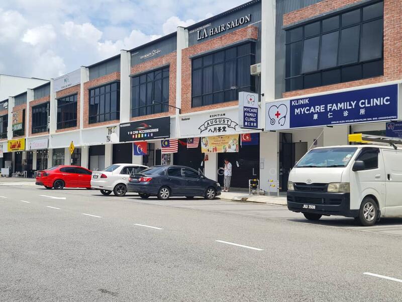 Shop for Rent in Gelang Patah (Johor) - Kim Yeng Loh - Exterior - PropertyGuru.com.my