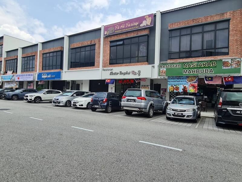 Shop for Rent in Gelang Patah (Johor) - Kim Yeng Loh - Exterior - PropertyGuru.com.my