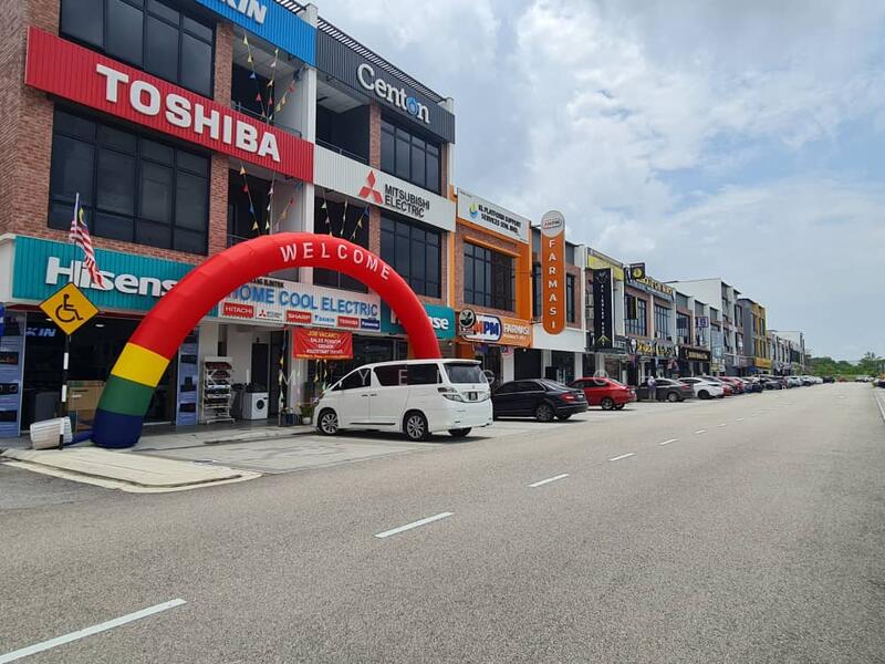 Shop for Rent in Gelang Patah (Johor) - Kim Yeng Loh - Exterior - PropertyGuru.com.my
