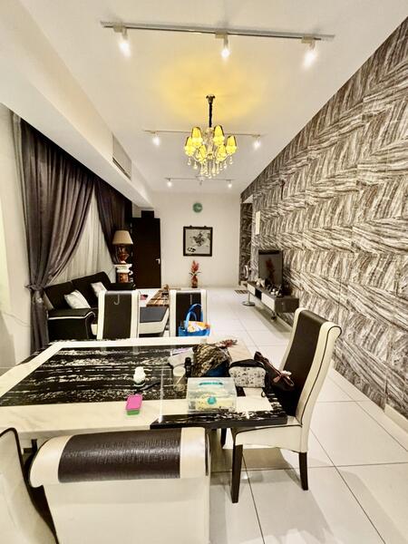 2-storey Terraced House for Rent in Medini (Iskandar Puteri (Nusajaya)) - Janice . - Living Room - PropertyGuru.com.my