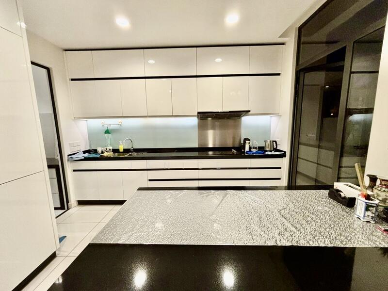 2-storey Terraced House for Rent in Medini (Iskandar Puteri (Nusajaya)) - Janice . - Kitchen - PropertyGuru.com.my