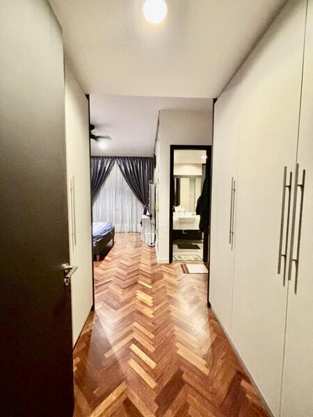 2-storey Terraced House for Rent in Medini (Iskandar Puteri (Nusajaya)) - Janice . - Corridor - PropertyGuru.com.my