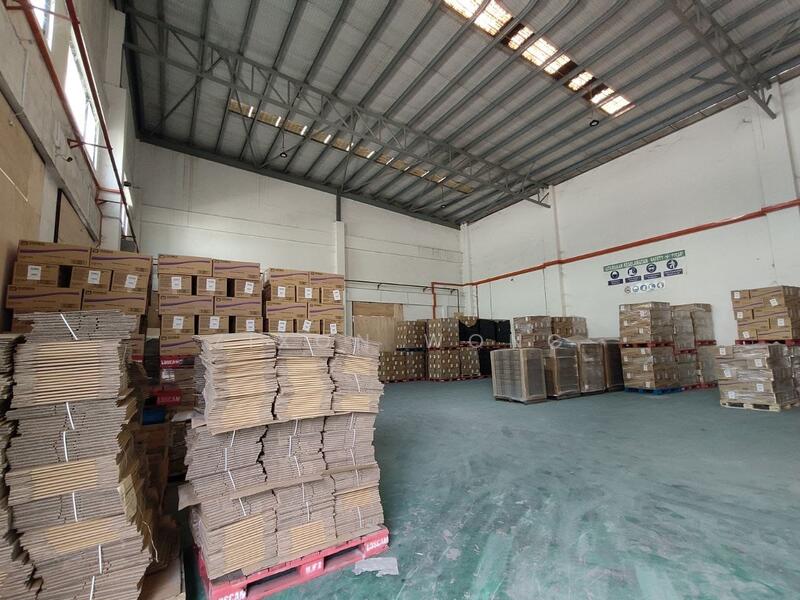 Cluster Factory for Rent in Kempas Lama (Johor Bahru) - Zixon Wong - Interior - PropertyGuru.com.my