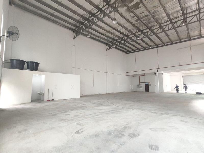 Cluster Factory for Rent in Kempas Lama (Johor Bahru) - Zixon Wong - Interior - PropertyGuru.com.my