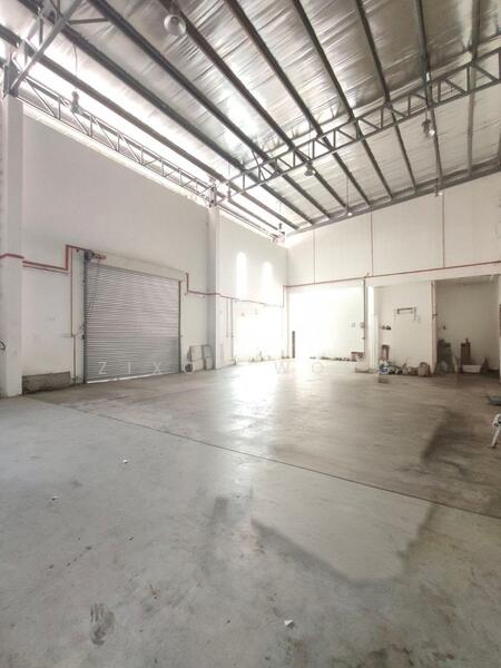 Cluster Factory for Rent in Kempas Lama (Johor Bahru) - Zixon Wong - Interior - PropertyGuru.com.my