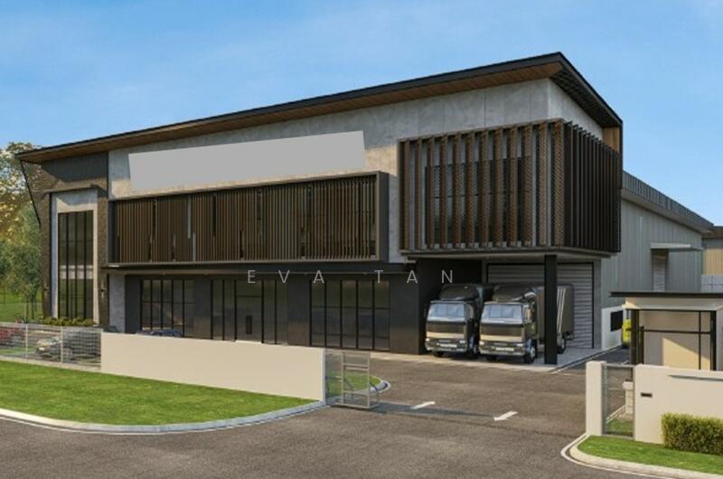 Detached Factory for Sale in Senai (Johor) - Eva Tan Tan - Exterior - PropertyGuru.com.my