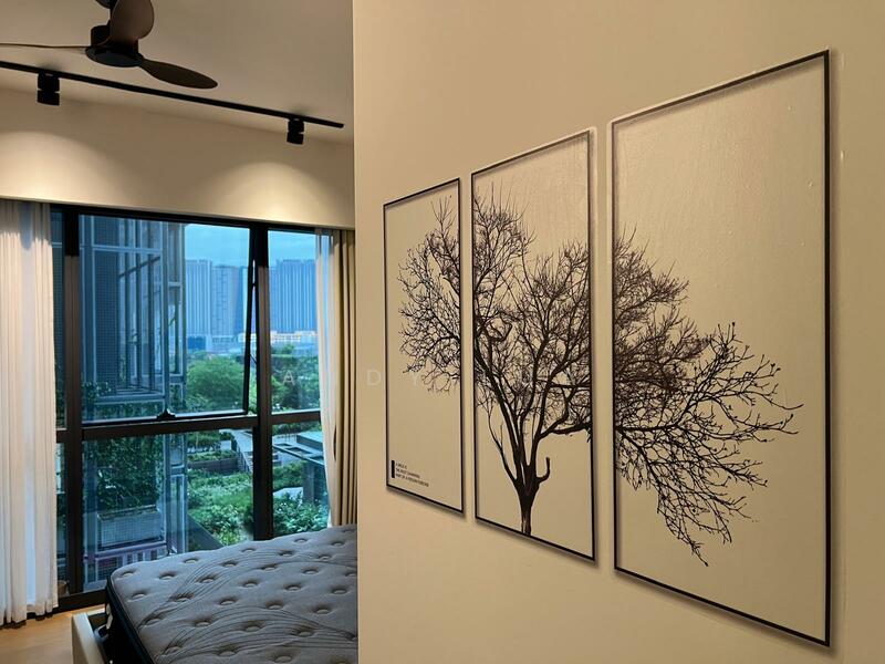 Service Residence for Rent at TRX Residences - Andy Lua - Bedroom - PropertyGuru.com.my