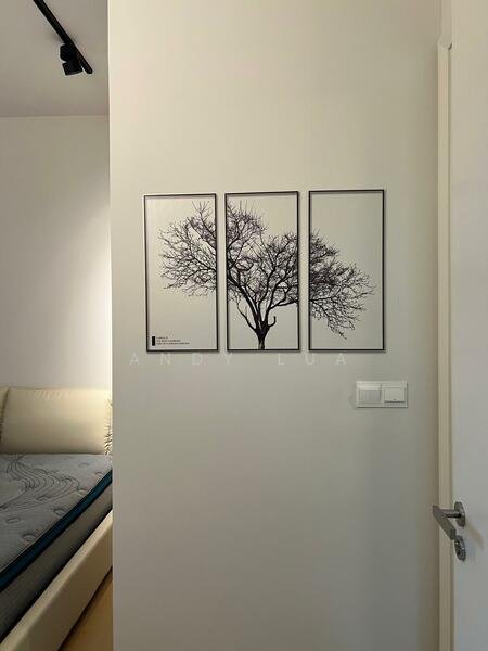 Service Residence for Rent at TRX Residences - Andy Lua - Bedroom - PropertyGuru.com.my