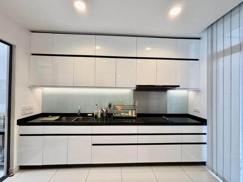 Terraced House for Sale in Medini (Iskandar Puteri (Nusajaya)) - Janice . - Kitchen - PropertyGuru.com.my