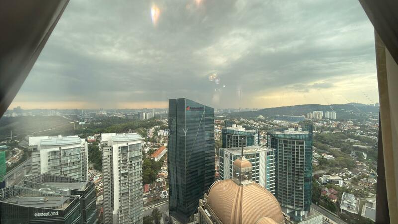 Regent Suites @ Pavilion Damansara Heights untuk Untuk Disewa - RM 4,900 /bulan, Mac 2026 - View - PropertyGuru.com.my