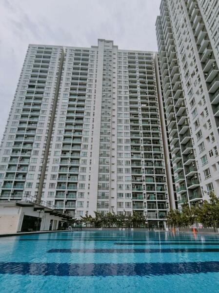 Untuk Dijual - D'carlton (Residensi Seri Mega)