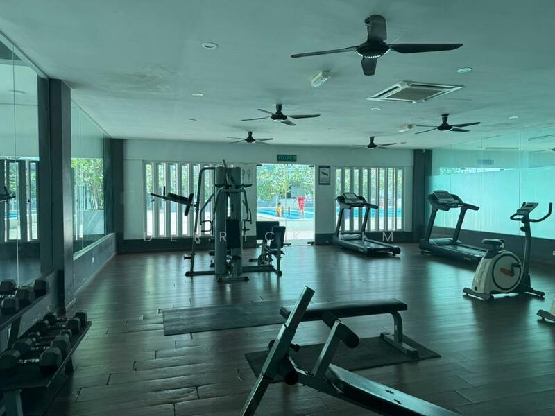 Untuk Dijual - D'carlton (Residensi Seri Mega)