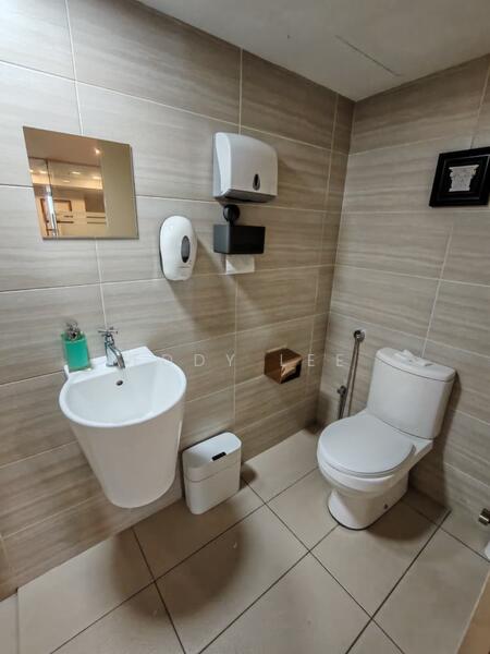 Serviced Residence @ 3 Towers untuk Untuk Disewa - RM 7,300 /bulan, Mac 2026 - Bathroom - PropertyGuru.com.my