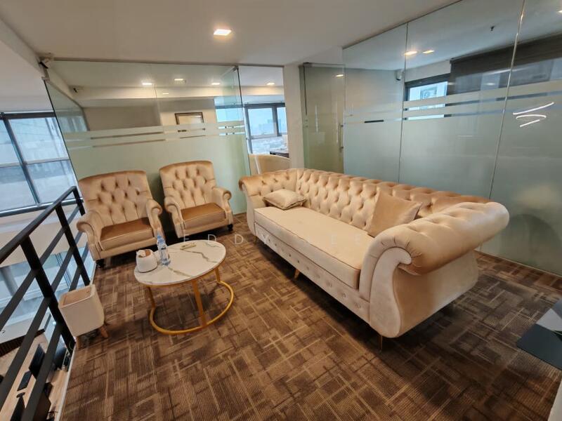 Serviced Residence @ 3 Towers untuk Untuk Disewa - RM 7,300 /bulan, Mac 2026 - Living Room - PropertyGuru.com.my