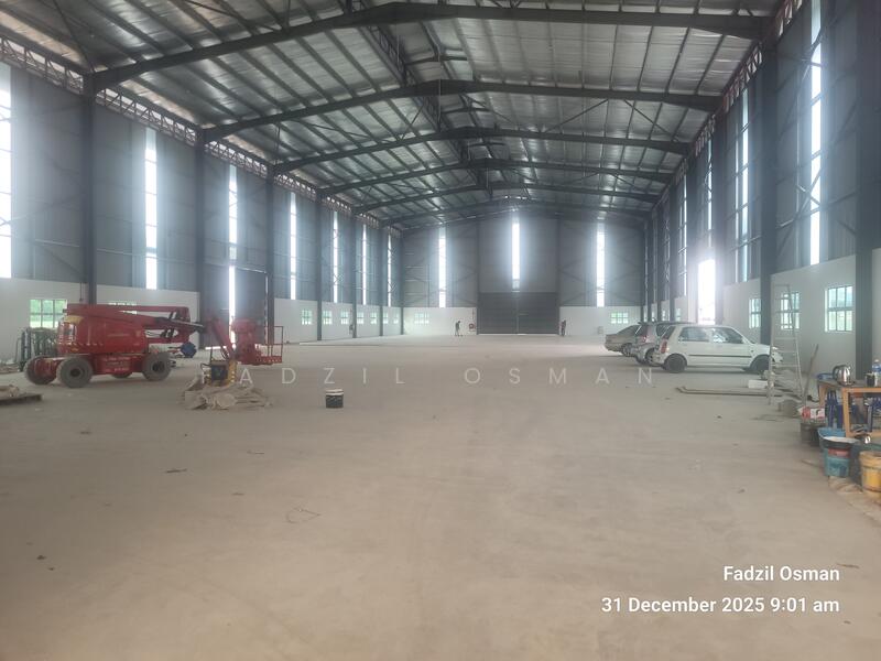 Factory for Rent in Taman Sepang (Sepang) - Fadzil Osman - Interior - PropertyGuru.com.my
