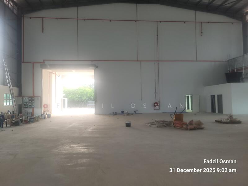 Factory for Rent in Taman Sepang (Sepang) - Fadzil Osman - Interior - PropertyGuru.com.my