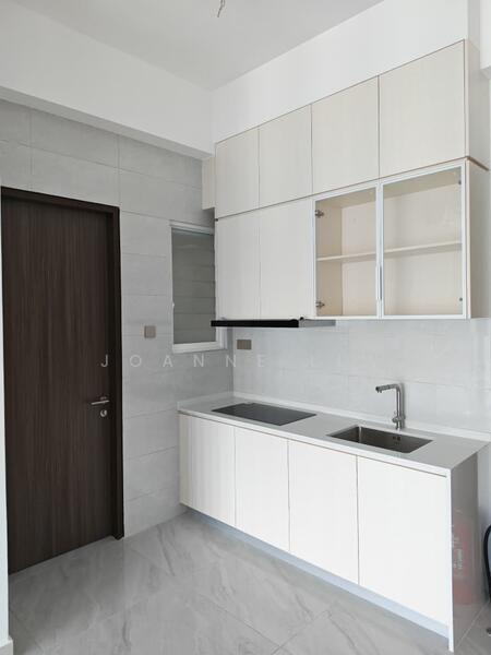 Rumah Flat untuk Disewa di Codrington Residence - Joanne Liw - Kitchen - PropertyGuru.com.my