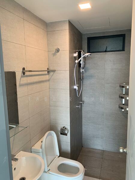 Service Residence for Rent at KL Traders Square - Tabber Tan - Bathroom - PropertyGuru.com.my