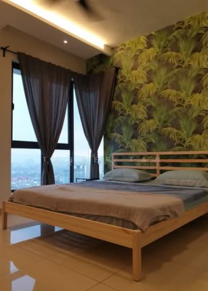 Service Residence for Rent at KL Traders Square - Tabber Tan - Bedroom - PropertyGuru.com.my