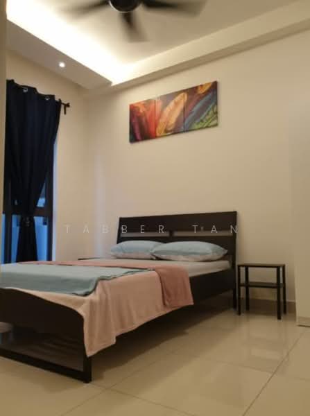 Service Residence for Rent at KL Traders Square - Tabber Tan - Bedroom - PropertyGuru.com.my