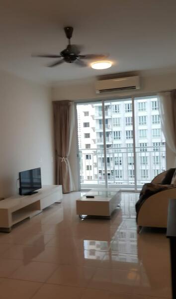 Kondominium untuk Dijual di Summer Place - Jia Yong - Living Room - PropertyGuru.com.my