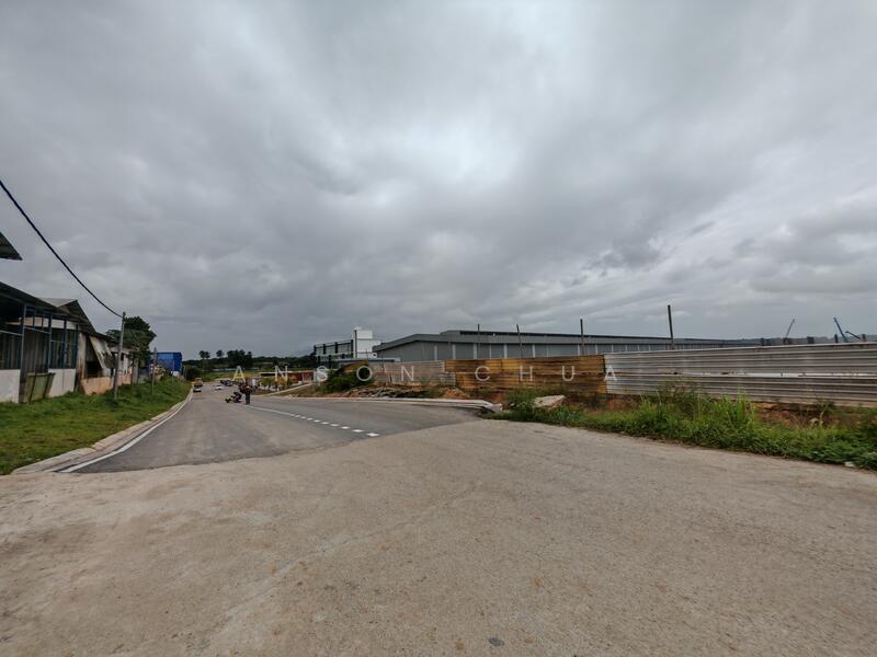 Factory for Sale in Taman Perindustrian Senai (Senai) - Anson Chua - Exterior - PropertyGuru.com.my