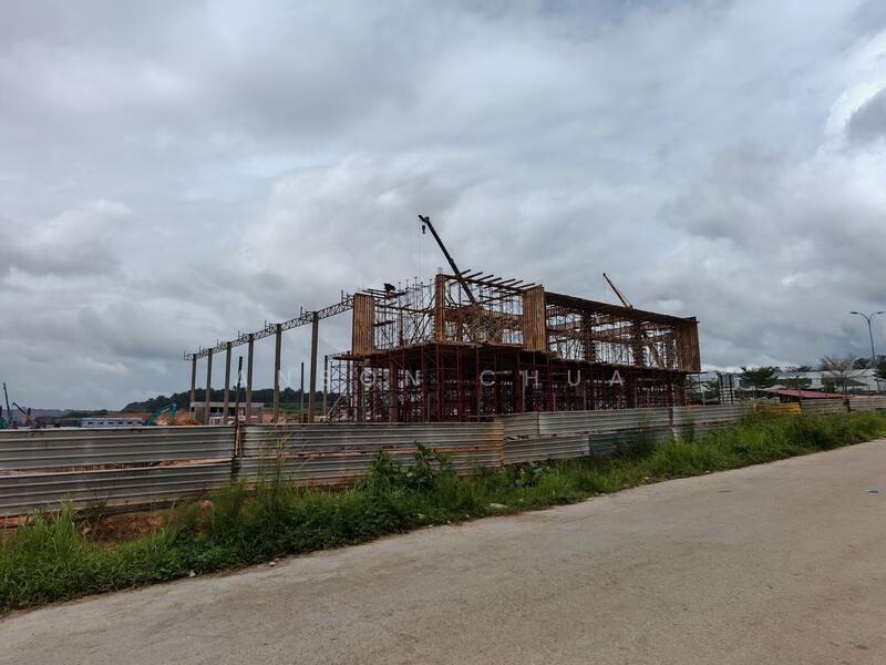 Factory for Sale in Taman Perindustrian Senai (Senai) - Anson Chua - Exterior - PropertyGuru.com.my
