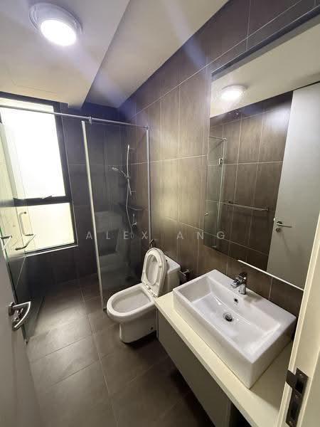 Condominium for Rent at The Rainz - Alex Ang - Bathroom - PropertyGuru.com.my